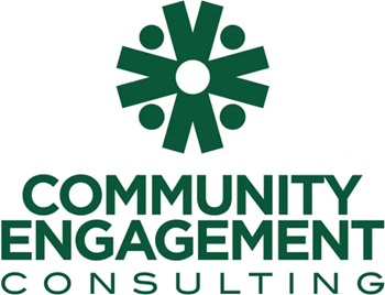 Community Engagement Logo